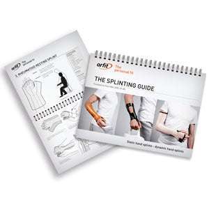Orfit educational Splinting Guide – WS Medical (2004) Limited