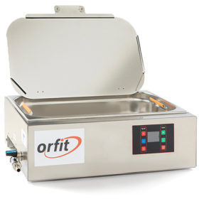 Splint water bath to make your splint material ready for use, Orfit ...