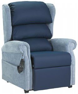 C-Air bariatric tilt in space rise & recline chair
