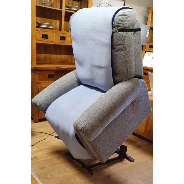 Chair Overlay Treat-Eezi (High Risk) Rise Recliner Chair Overlay – WS Medical (2004 ...