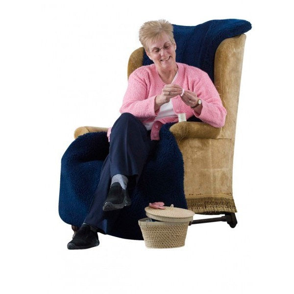 Chair Overlay Treat-Eezi (High Risk) Rise Recliner Chair Overlay – WS Medical (2004 ...