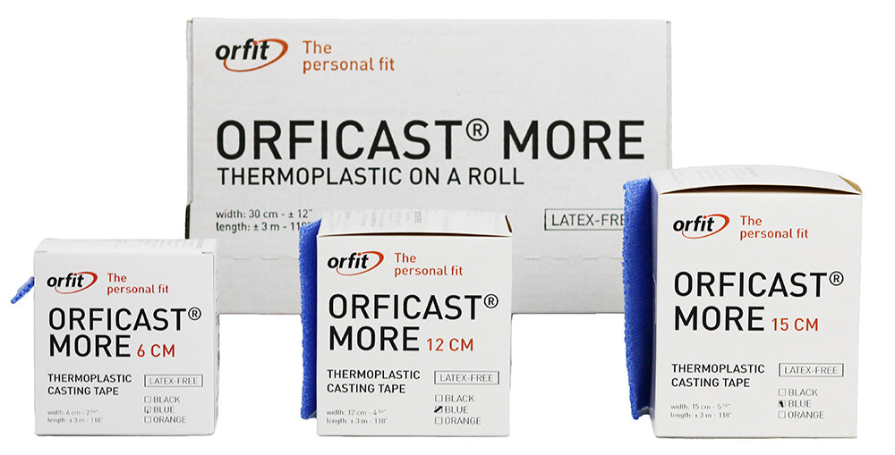 ORFICAST MORE THERMOPLASTIC TAPE