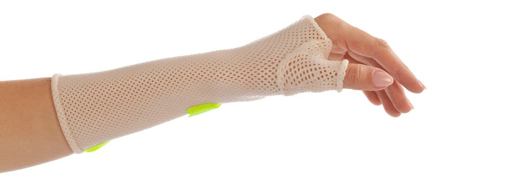 Wrist + thumb immobilisation orthosis from Orfit Classic
