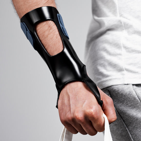Orfit Shell Orfit Eco is well suited for large and/or rigid splint fabrication ...